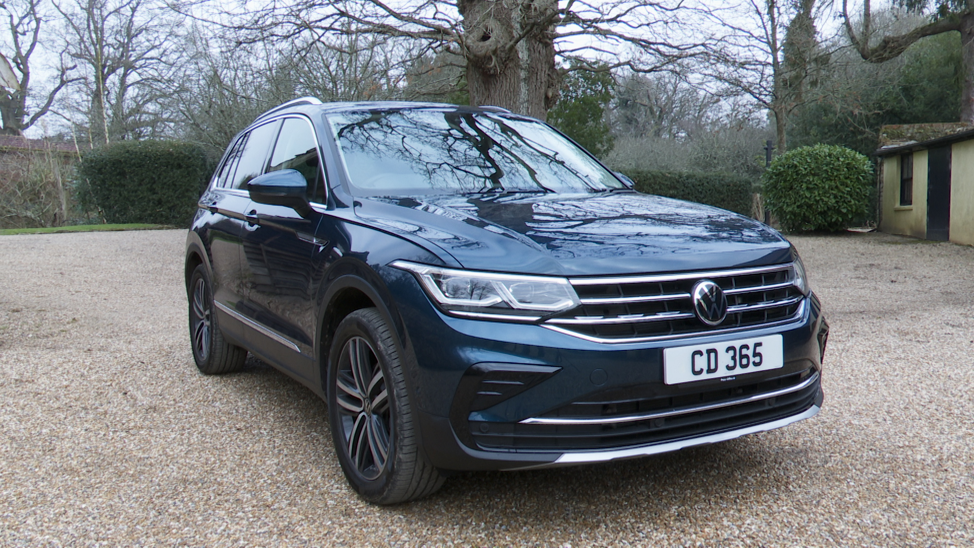 Volkswagen TIGUAN ESTATE SPECIAL EDITION Electric Lease